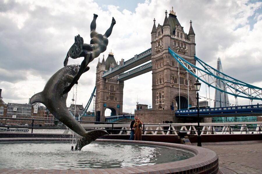 Tour in Italian: Londra in un Giorno - Starting at Westminster with an Italian guide