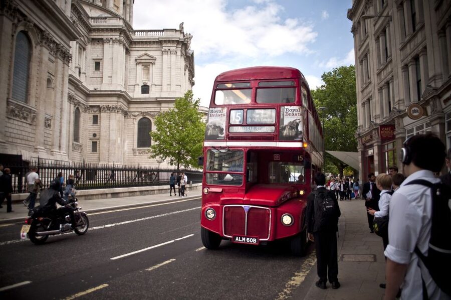 Tour in Italian: Londra in un Giorno - Pace, walking, and practical comfort