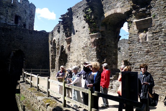 Tour of Conwy Castle Pick up from Holyhead & Entrance Included - Why Conwy Castle is worth the trip from Holyhead