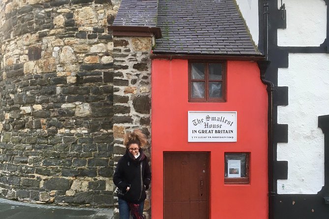 Tour of Conwy Castle Pick up from Holyhead & Entrance Included - Llanfairpwllgwyngyll, a quick Welsh photo stop