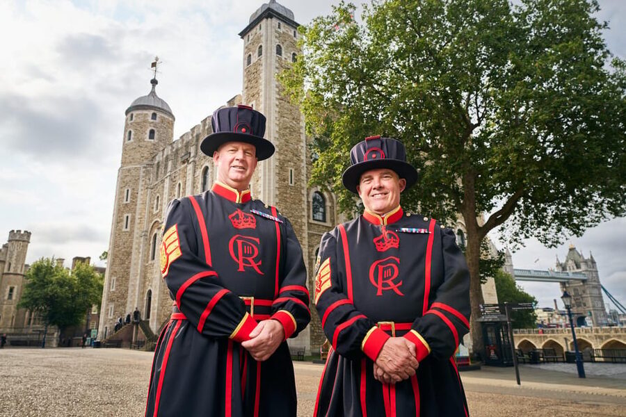Tower of London: After-Hours Tour with Ceremony of the Keys - The Chapel Royal of St. Peter ad Vincula