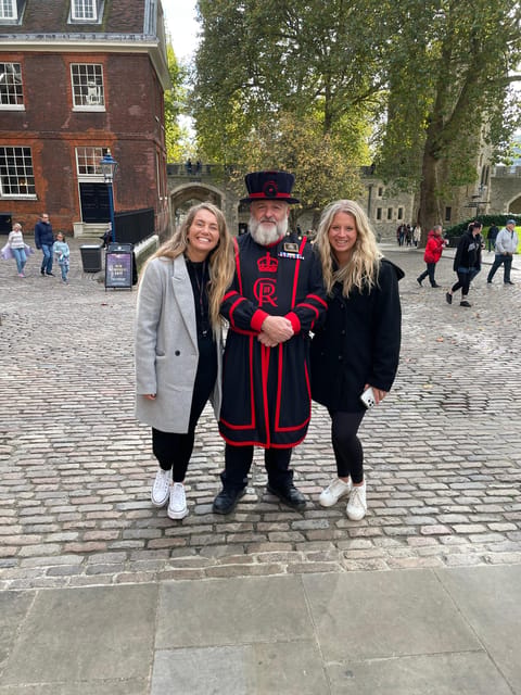 Tower of London: After-Hours Tour with Ceremony of the Keys - Traitor’s Gate and the story of imprisonment