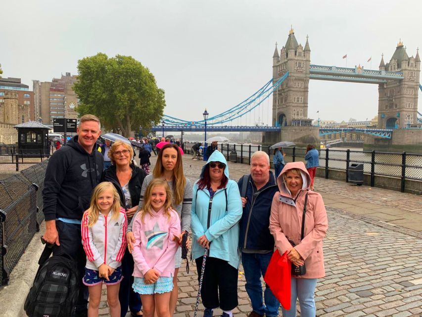 Tower of London Kid-Friendly Private Tour - What the three hours feel like with children