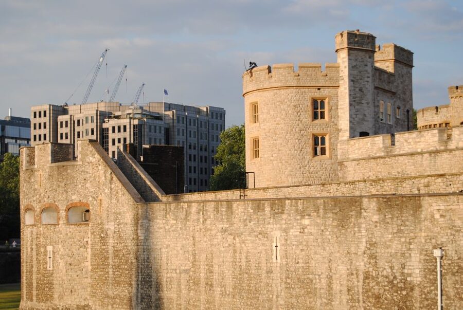 Tower of London Private Guided Tour - Mint Street and the Tower’s working side