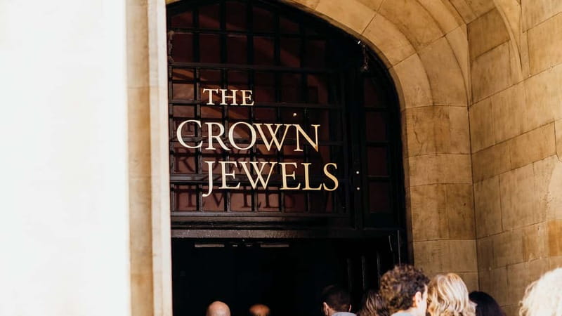 Tower of London Tour with Crown Jewels, plus River Cruise - Why the Crown Jewels are only the beginning