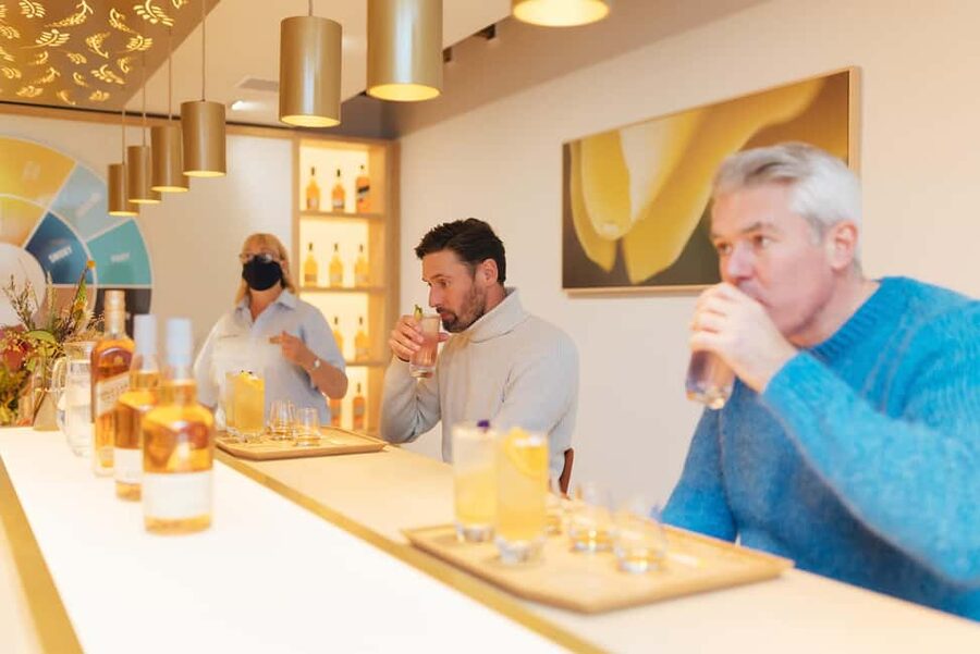 Tranent: Glenkinchie Whisky Distillery Tour and Tasting - Practical planning for the 90-minute visit