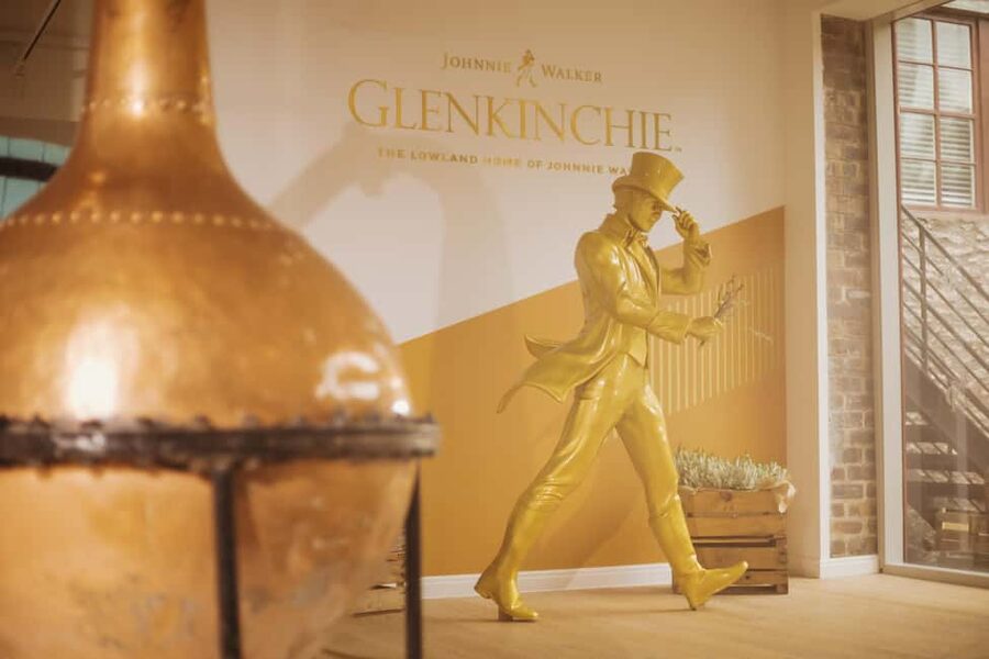 Tranent: Glenkinchie Whisky Distillery Tour and Tasting - How this compares with a basic whisky tasting