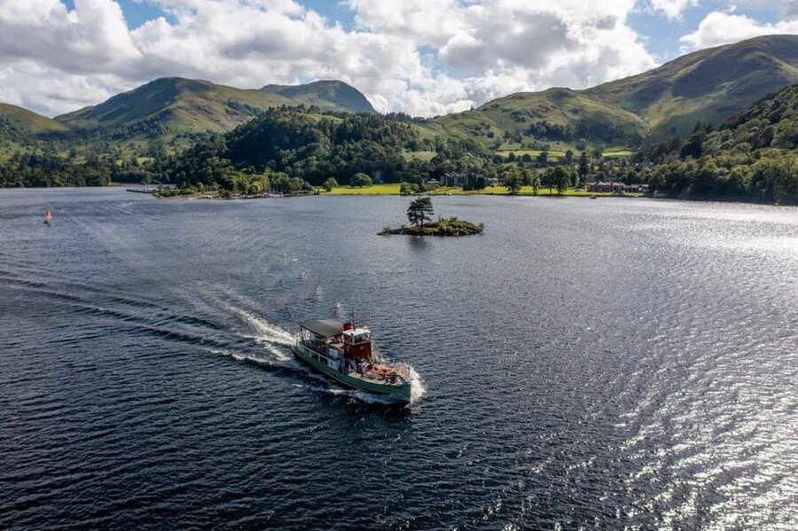Ullswater Lake District Return Cruise from Glenridding Pier - Key points to know before sailing