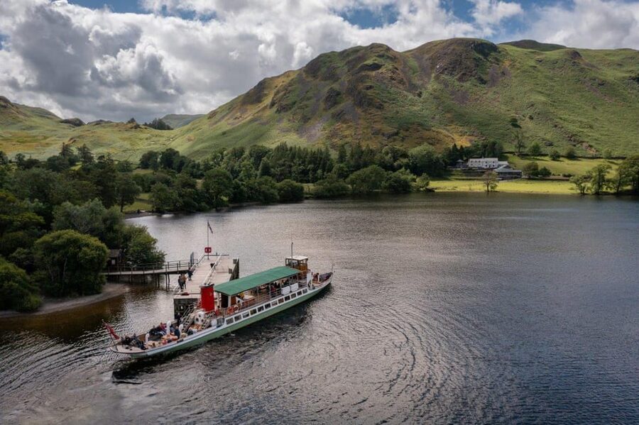 Ullswater Lake District Return Cruise from Glenridding Pier - Practical tips for a smoother day