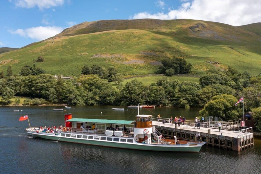 Ullswater Lake District Return Cruise from Glenridding Pier - Who will enjoy this cruise most