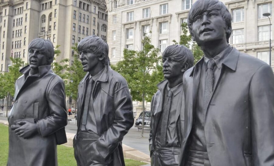 Ultimate Beatles Ticket to Ride Half Day -Small Groups - Starting beside Liverpool’s waterfront