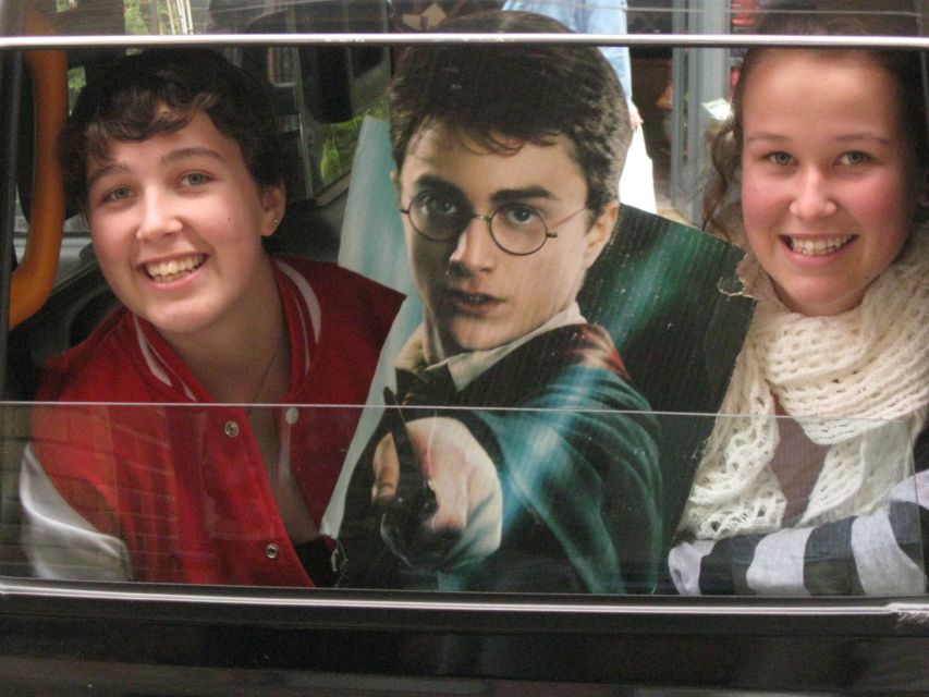 Ultimate Harry Potter & London Full-Day Tour by Black Cab - Why this private London cab tour works