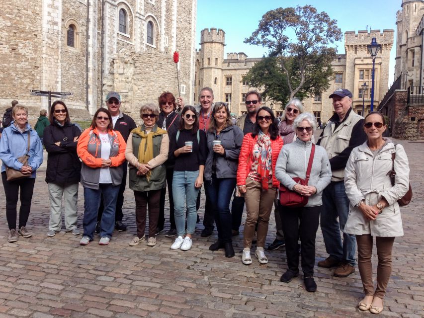 Ultimate Tower of London, Beefeater Welcome & Crown Jewels - Key points to know before you book