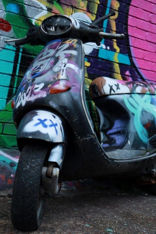 Urban Canvas: Exploring Shoreditch's Vibrant Street Art - Key points to know before you book