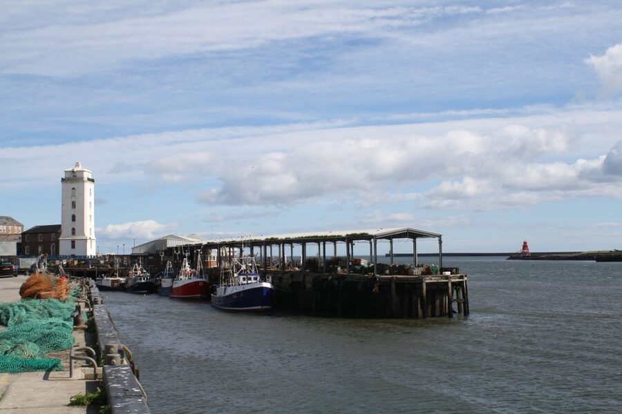 Vera Half Day TV Locations Tour of Newcastle - Key points at a glance