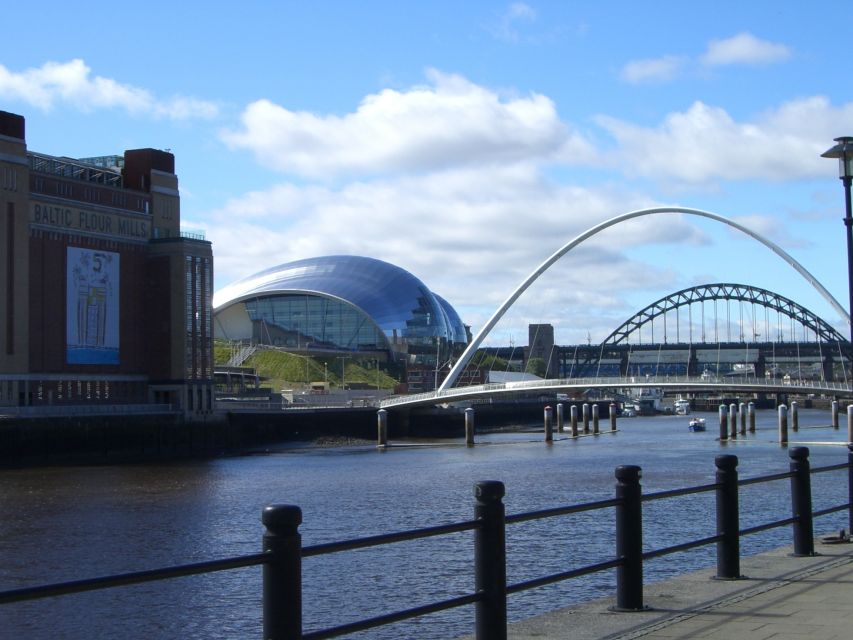 Vera Half Day TV Locations Tour of Newcastle - What the $56.57 price gets you