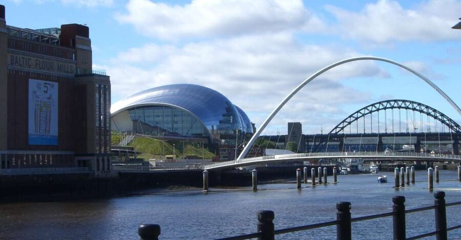 Vera Half Day TV Locations Tour of Newcastle - Why this Vera tour works so well