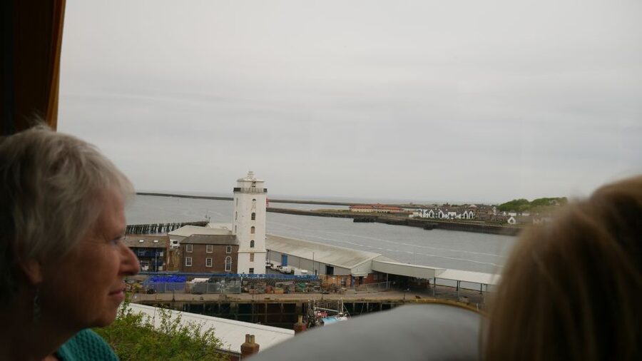 Vera Half Day TV Locations Tour of Newcastle - Thirty minutes around The Sage Gateshead