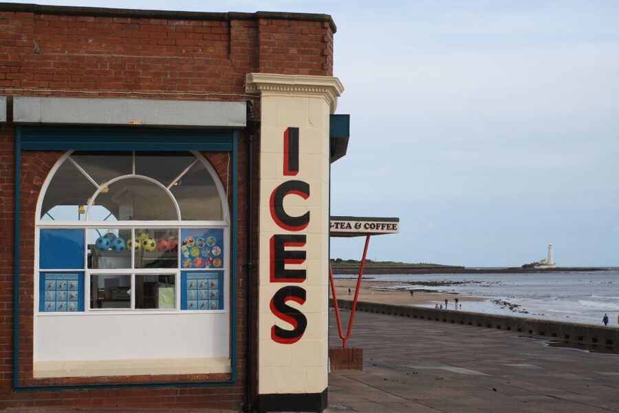Vera Half Day TV Locations Tour of Newcastle - The longer coastal section: North Shields and Fish Quay