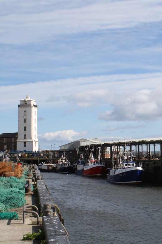 Vera Half Day TV Locations Tour of Newcastle - Tynemouth and Whitley Bay