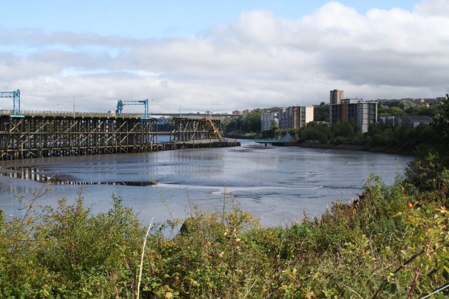 Vera Half Day TV Locations Tour of Newcastle - The guide and driver make a real difference