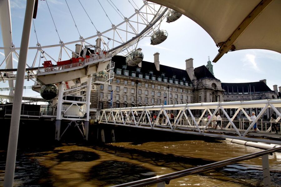 Vintage Double Decker Bus Tour & Thames River Cruise - Key points to know before booking