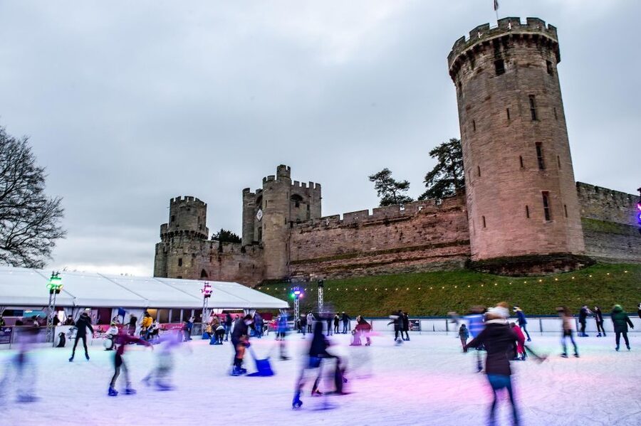 Warwick: Entry Ticket for Warwick Castle - Food, timing, and a sensible day plan