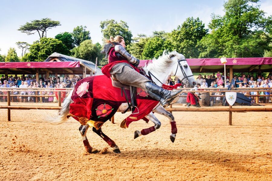 Warwick: Entry Ticket for Warwick Castle - What your $35 Warwick Castle ticket actually gives you