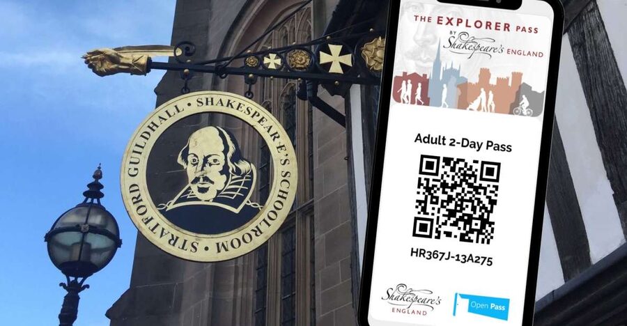 Warwickshire: The Explorer Pass by Shakespeare's England - Warwick Castle gives the pass its grandest opening
