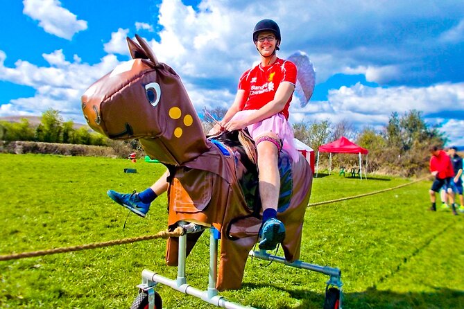 Welsh Games Group Activity in South Wales - Weather, clothing, and practical comfort