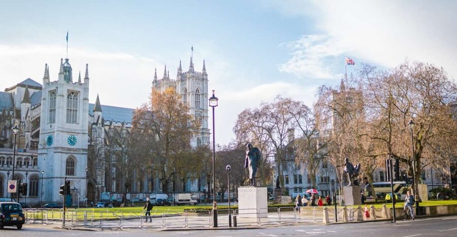 Westminster and National Gallery 3.5-Hour Tour in Italian - Key points to know before booking