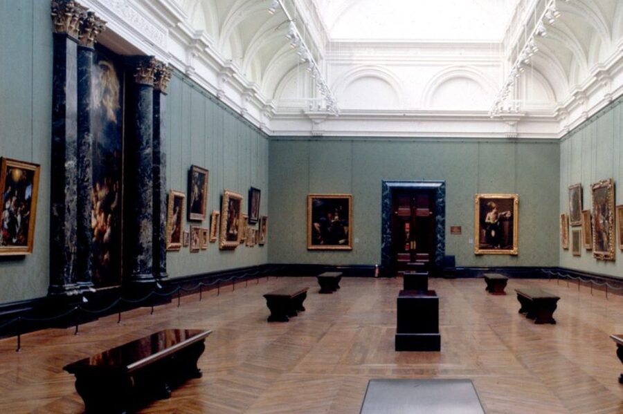 Westminster and National Gallery 3.5-Hour Tour in Italian - From Westminster Tube station to Big Ben