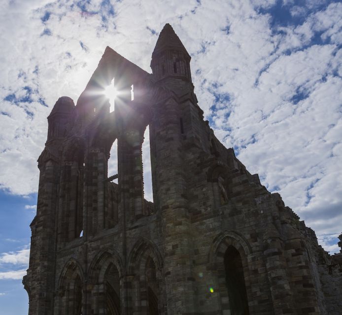 Whitby: Whitby Abbey Ticket - Thirteen Centuries of Whitby History