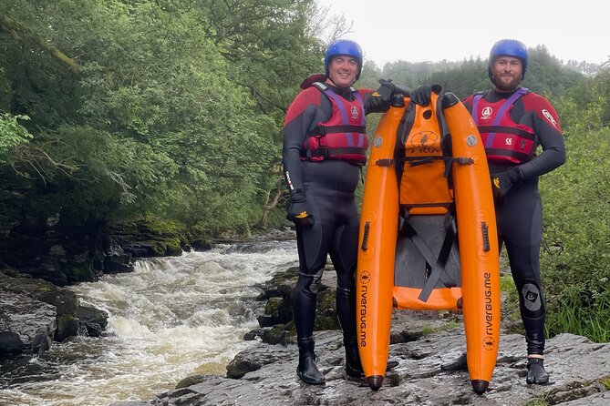 White Water River Bugs in Llangollen - Key points to know before you book