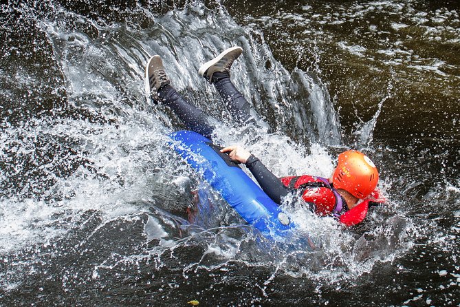 Whitewater River Tubing in Llangollen - Key points to know before you book