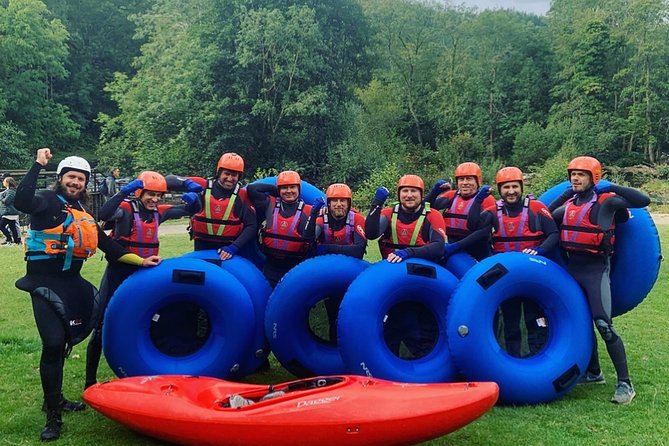 Whitewater River Tubing in Llangollen - Is $83.34 good value?