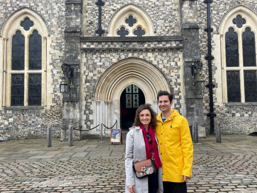 Winchester: Historic Castles and Cathedrals Walking Tour - Starting at Winchester’s Westgate