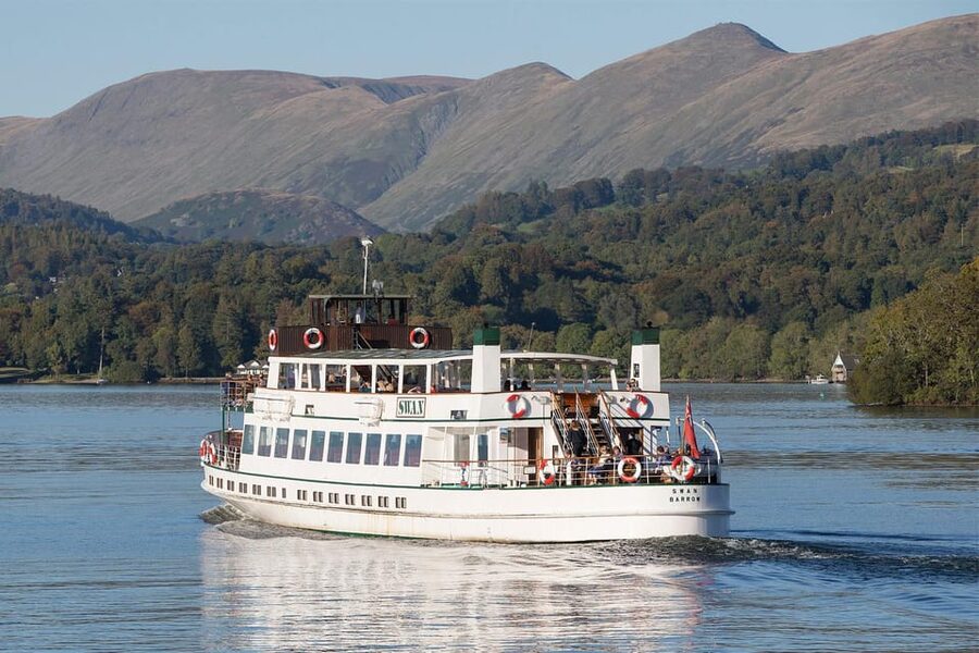 Windermere Red Cruise: Sail Between Bowness and Ambleside - Is $24 a fair price?