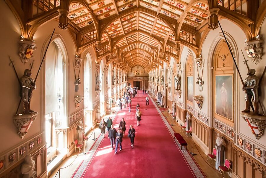 Windsor Castle Admission Ticket - What you are paying for at Windsor Castle
