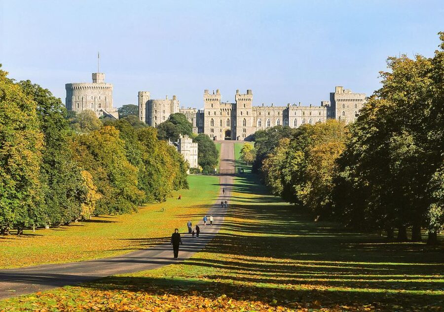 Windsor Castle Admission Ticket - The State Apartments and royal collections