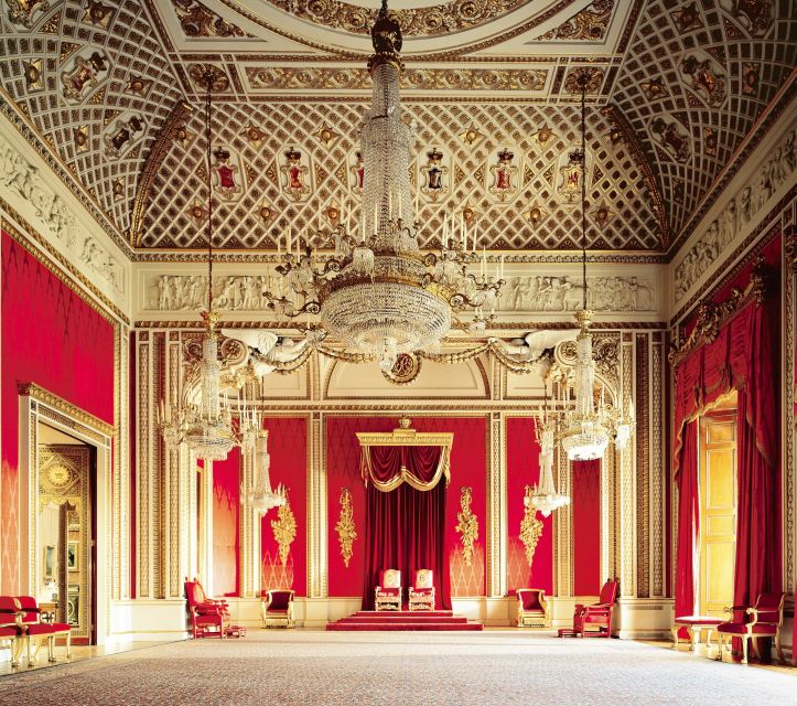 Windsor Castle and Buckingham Palace Full-Day Tour - The guide makes a real difference