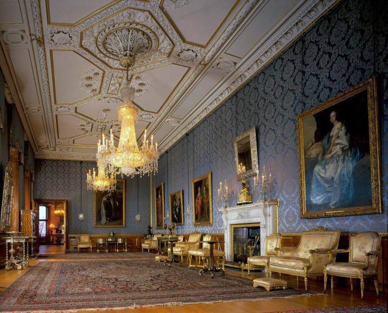 Windsor Castle and Buckingham Palace Full-Day Tour - The 7:45 AM departure from Victoria