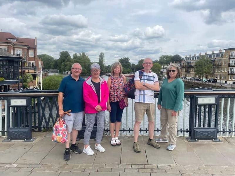 Windsor Town Daily Walking Tour (11am & 2pm) - Key points to know before you book