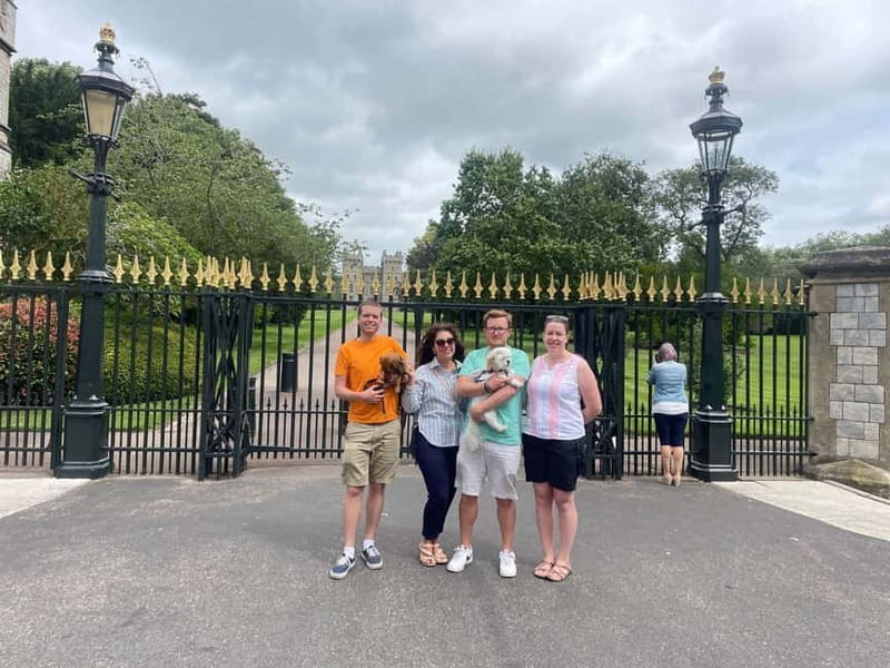 Windsor Town Daily Walking Tour (11am & 2pm) - Why this short Windsor walk works