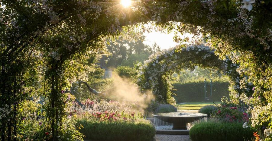 Woking: Royal Horticultural Society Wisley Garden Ticket - Why Wisley feels bigger than a normal garden visit