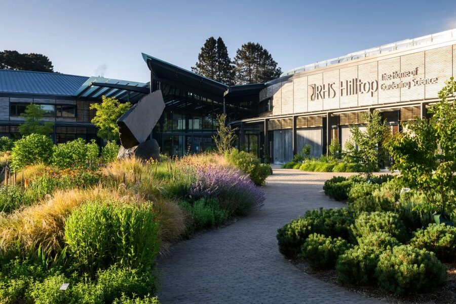 Woking: Royal Horticultural Society Wisley Garden Ticket - How much time should you allow?