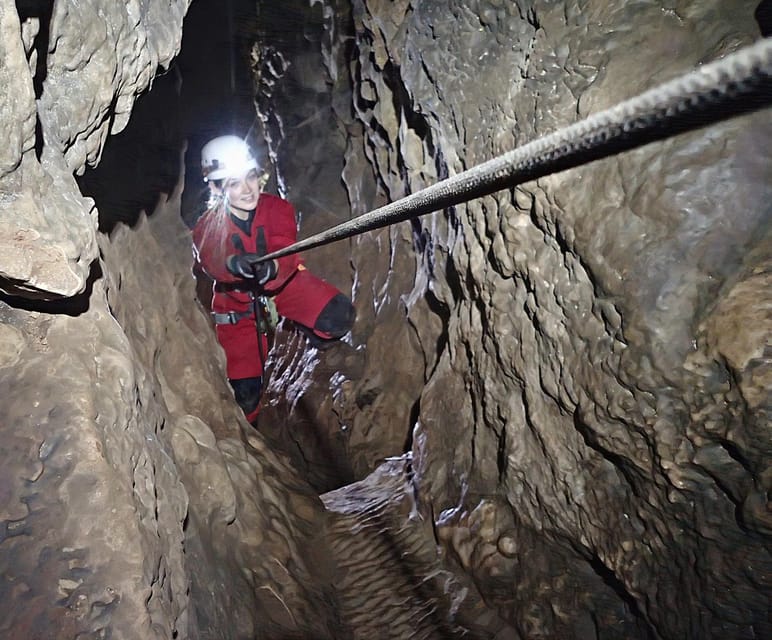 WOOKEY HOLE CAVES: Wild Wookey Caving Adventure - What makes Wild Wookey different from a normal cave visit