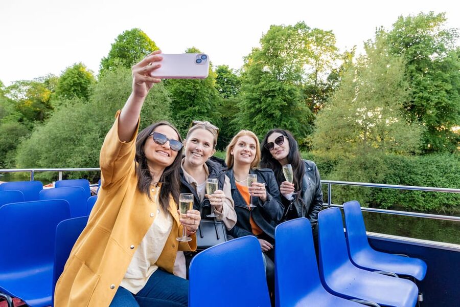York: 60-Minute 'Happy Hour' Cruise For All Ages - Key points to know before you board