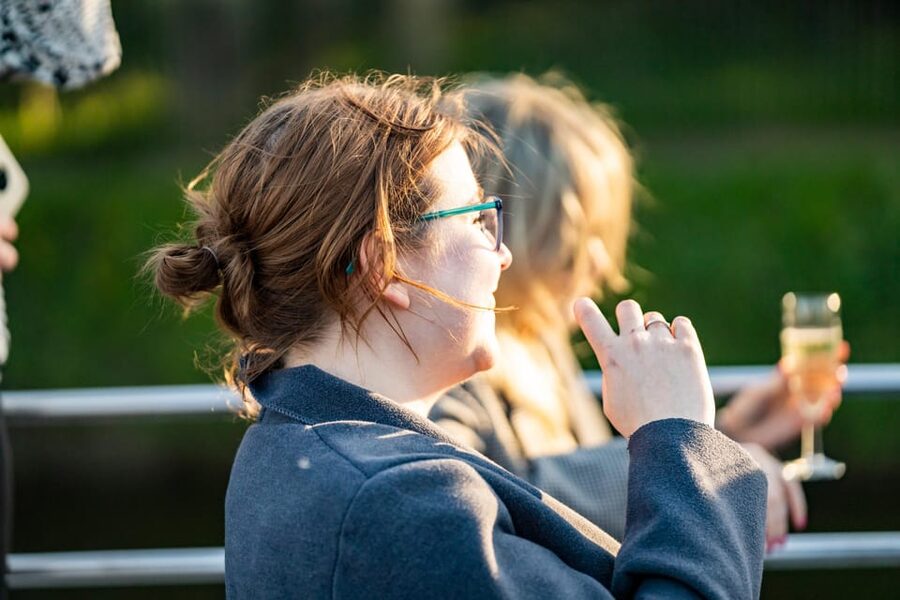 York: 60-Minute 'Happy Hour' Cruise For All Ages - River levels and other practical limits