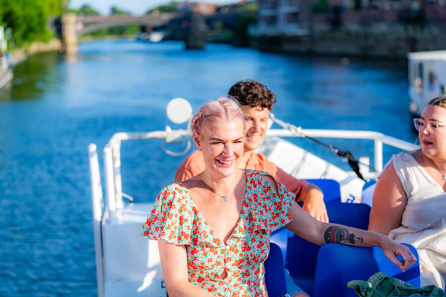 York: 60-Minute 'Happy Hour' Cruise For All Ages - Should you book the Kings Staith cruise?